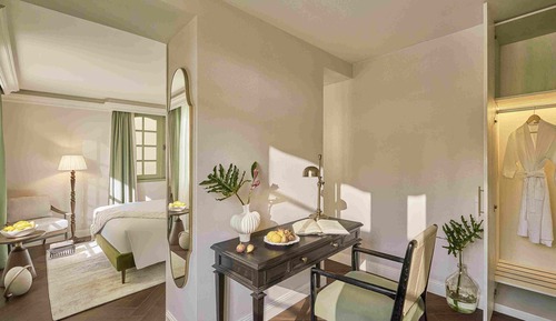 Premier Room, Garden View