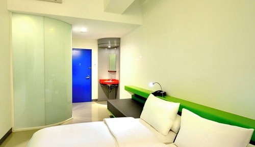 Deluxe Double or Twin Room, Non Smoking