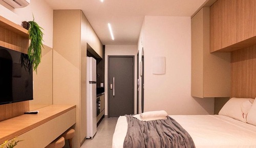 Basic Apartment