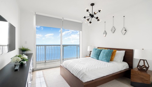 Condo, 3 Bedrooms, Balcony, Ocean View
