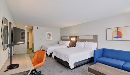Suite, 2 Queen Beds