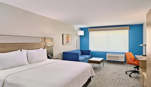 Suite, 1 King Bed
