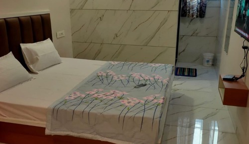 Standard Double Room, City View