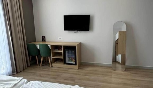 Deluxe Double or Twin Room, Balcony, Mountain View