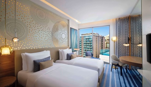 Family Room, 1 King Bed, Connecting Rooms