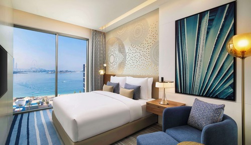 Room, 1 King Bed, Accessible