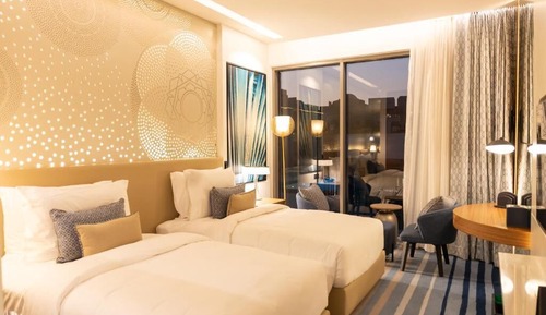 Room, 2 Twin Beds