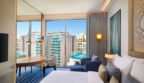 Room, 1 King Bed