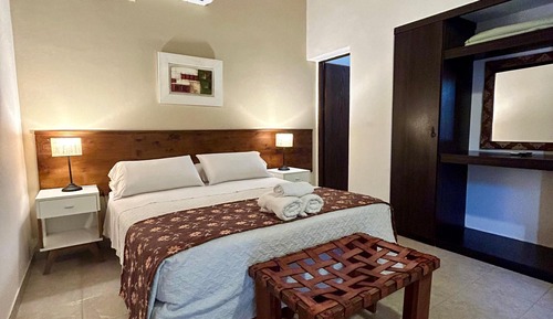 Standard Double or Twin Room, Courtyard View