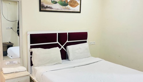 Deluxe Room With City View