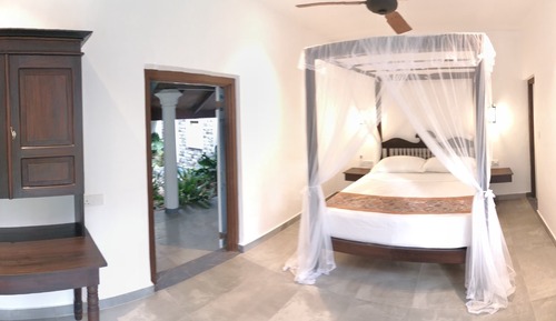 Classic Room, Garden View