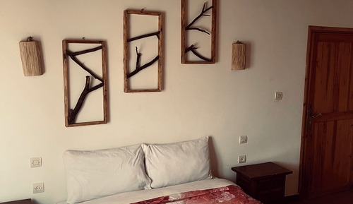 Deluxe Double Room, Mountain View