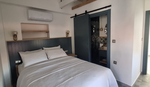 Deluxe Double Room, Bay View