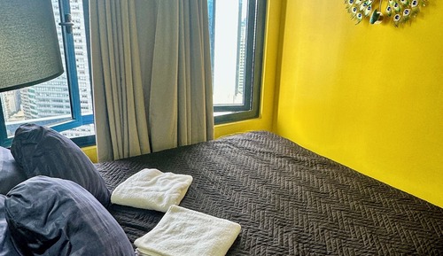 Luxury Apartment, City View