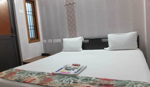Classic Double Room, Balcony