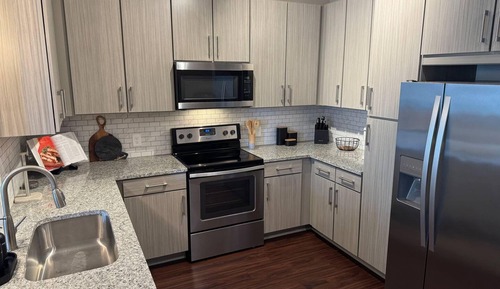 Apartment, Accessible