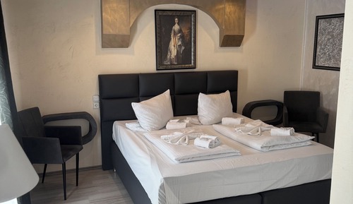 Junior Double Room