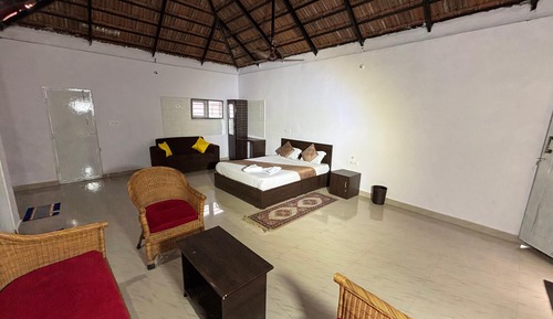 Family Villa, Balcony, Resort View