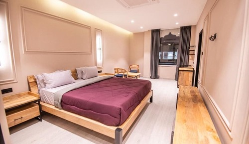 Comfort Double Room