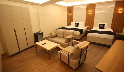 Family Triple Room