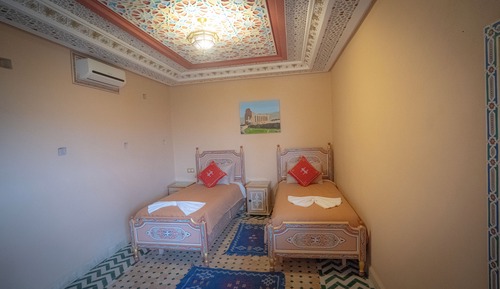 Classic Double Room