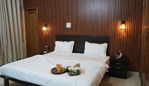 Superior Double or Twin Room, Garden View
