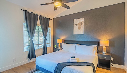 Premier Apartment, 2 Bedrooms, Non Smoking