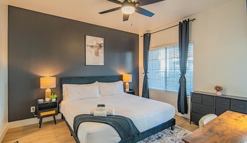 Premium Apartment, 2 Bedrooms, Non Smoking