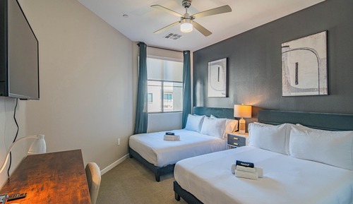 Design Apartment, 1 Bedroom, Non Smoking, Balcony