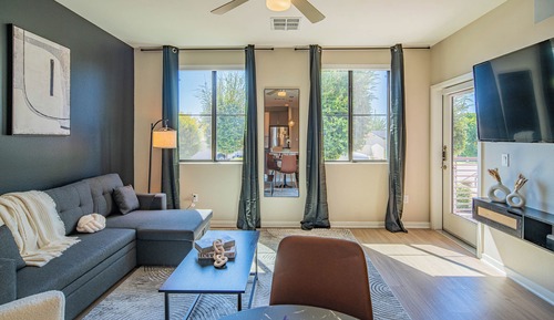 Elite Apartment, 1 Queen Bed with Sofa bed, Non Smoking