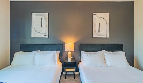 Comfort Apartment, 2 Bedrooms, Non Smoking