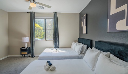 Family Apartment, 2 Bedrooms, Kitchen