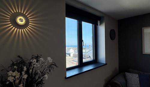 Luxury Suite, Hill View