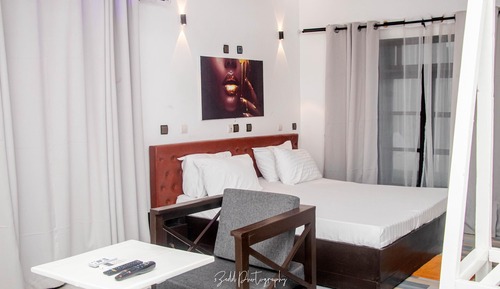 Deluxe Single Room, Beach View