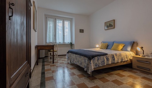Apartment, Balcony