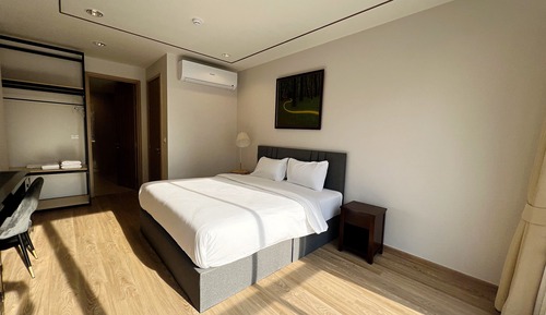 4 Bedrooms Exclusive Apartment (Unit 401)