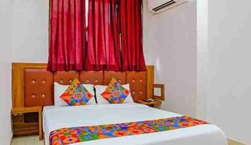 Economy Double Room, City View