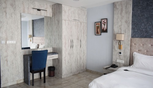 Executive Double Room