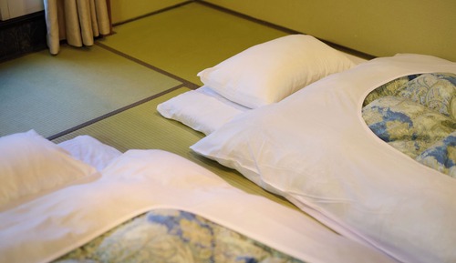 Japanese-style Room for 1-6 Guests, Shared Bath and Toilet [Non-smoking]
