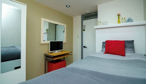 Economy Single Room