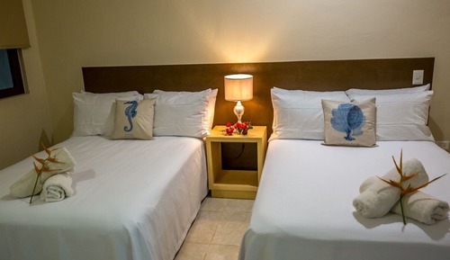 Comfort Double Room, Patio, Garden View