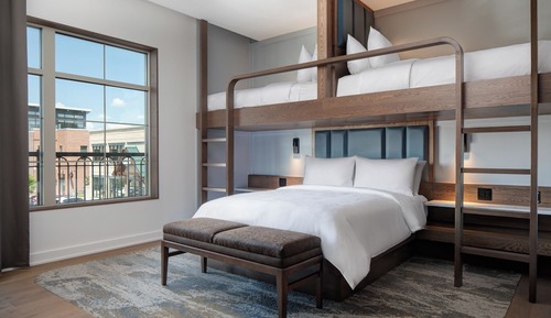 Family Triple Room, Multiple Beds, Non Smoking