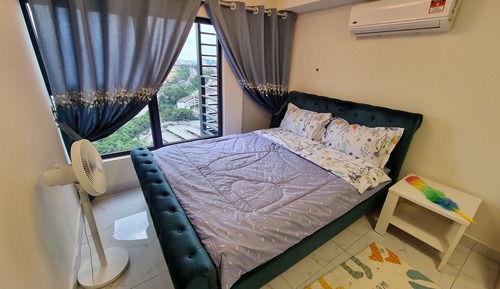 Deluxe Apartment, 2 Bedrooms