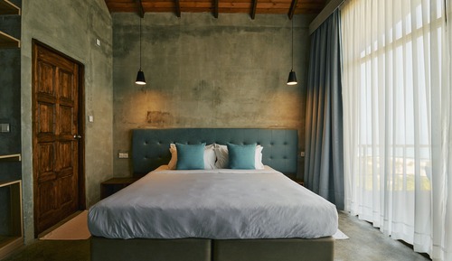 Superior Double or Twin Room, Garden View