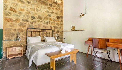 Standard Double or Twin Room, Garden View