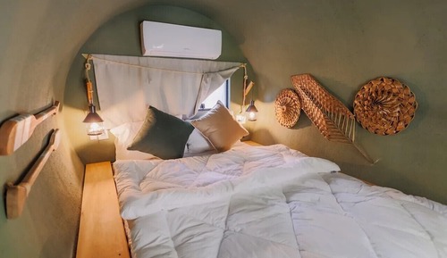 Classic Room, Courtyard View