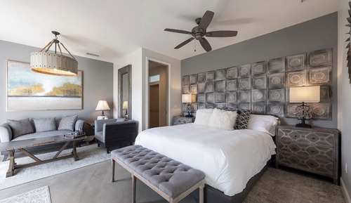 Barrel Room Suite
