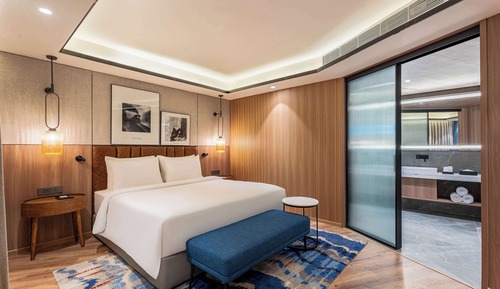 Presidential Suite
