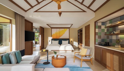 Villa, 1 Bedroom (Outdoor Private Pool)