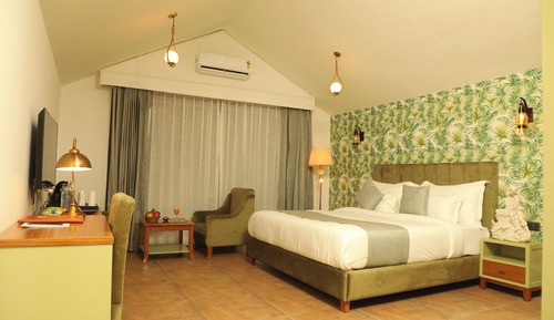 Amore Villa With Pool (2BHK)